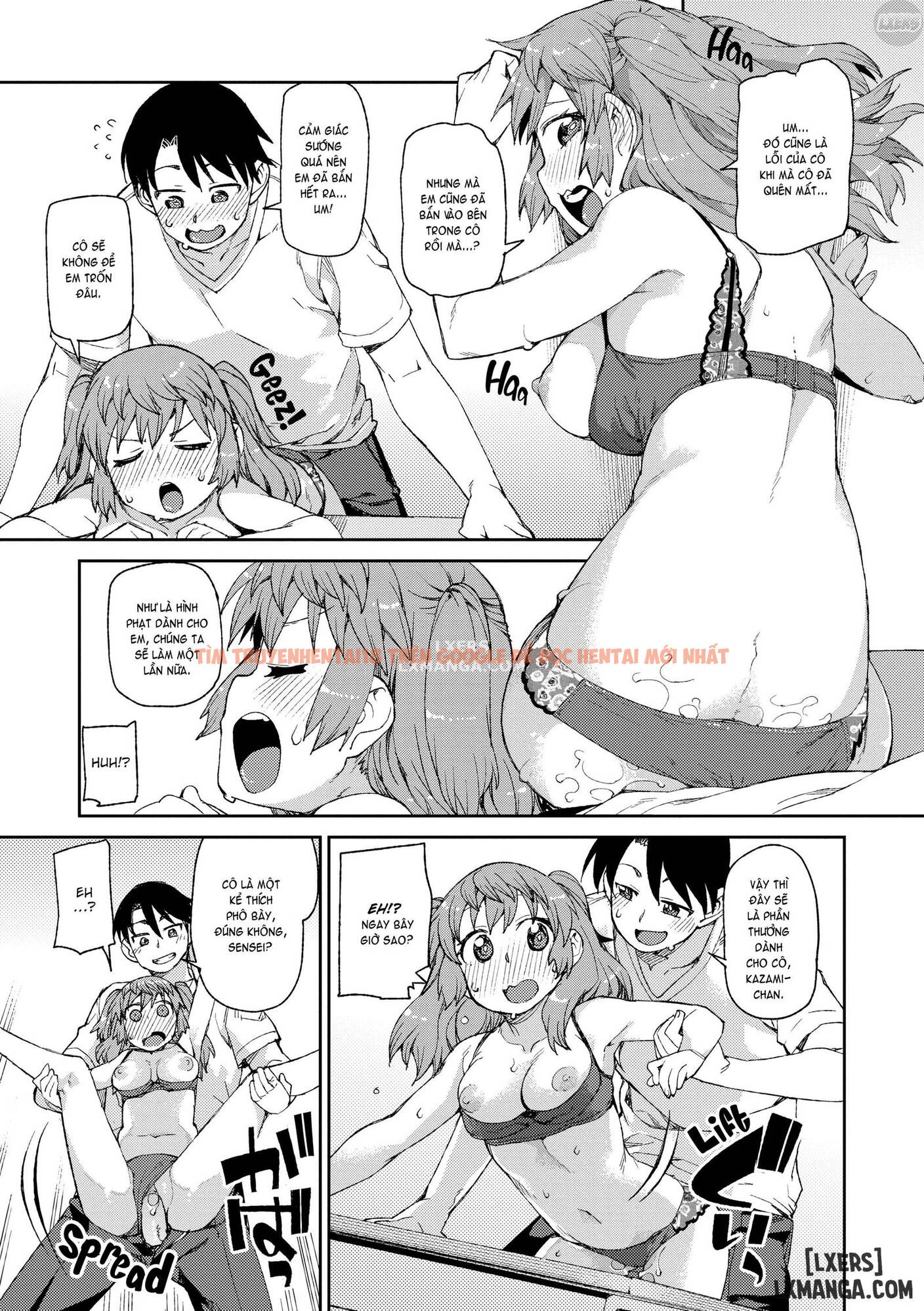 Xem ảnh 21 trong truyện hentai You'll Be Crazy About Me! - Chapter 8 - hentaitvn.net