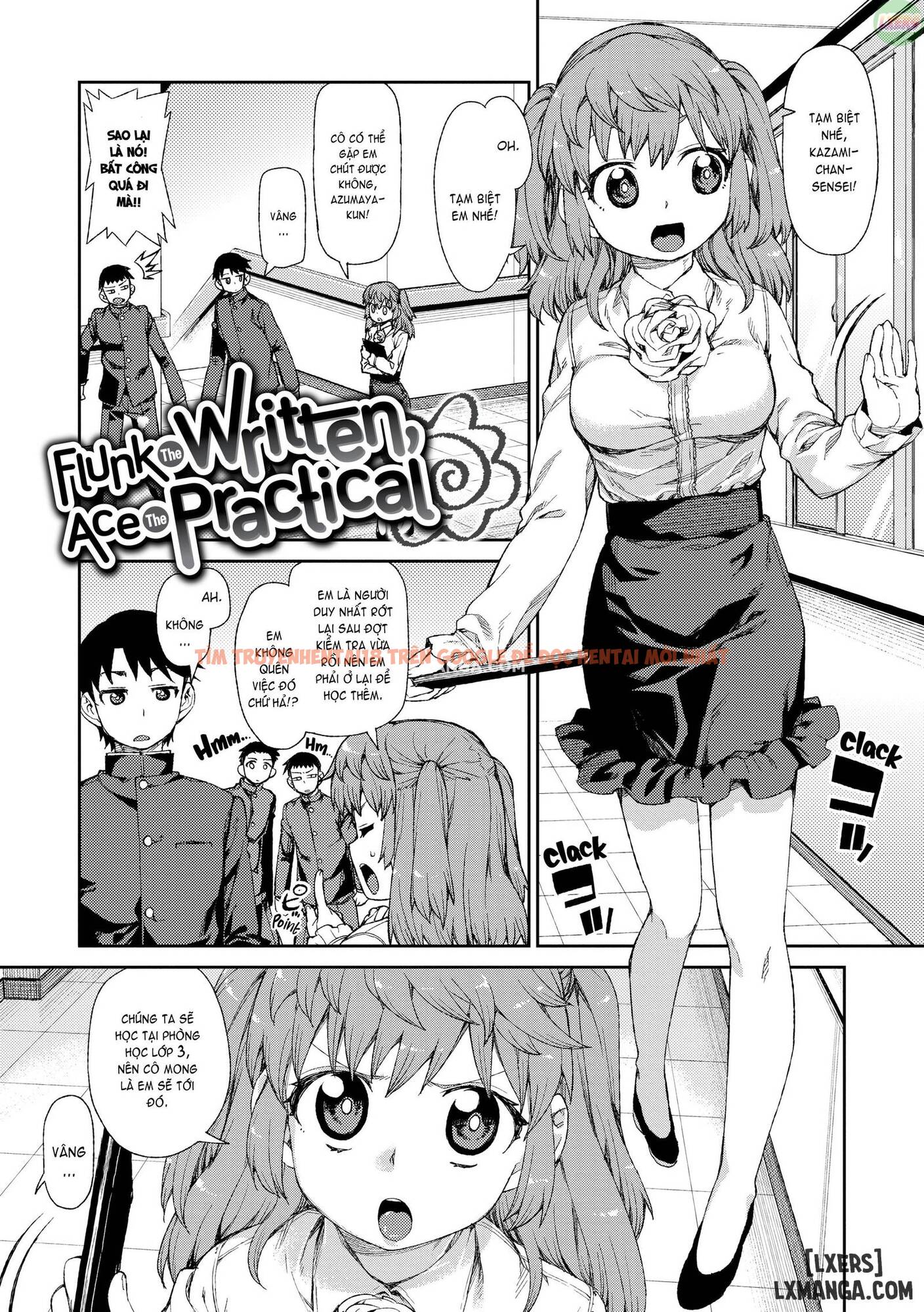 Xem ảnh 3 trong truyện hentai You'll Be Crazy About Me! - Chapter 8 - hentaitvn.net