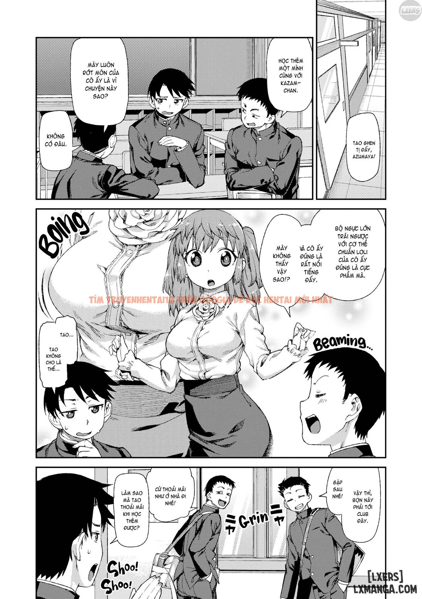 Xem ảnh 4 trong truyện hentai You'll Be Crazy About Me! - Chapter 8 - hentaitvn.net