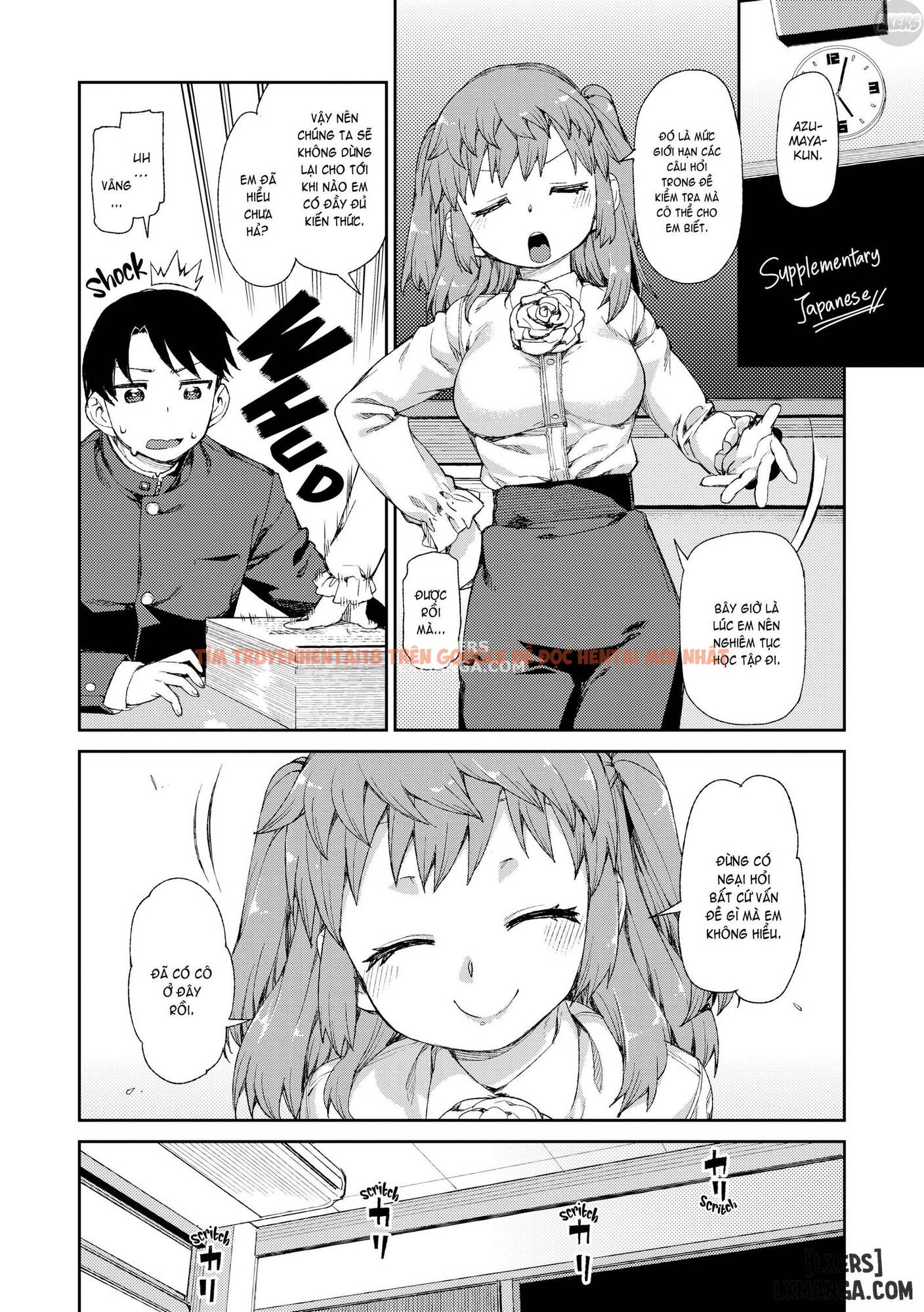 Xem ảnh 5 trong truyện hentai You'll Be Crazy About Me! - Chapter 8 - hentaitvn.net