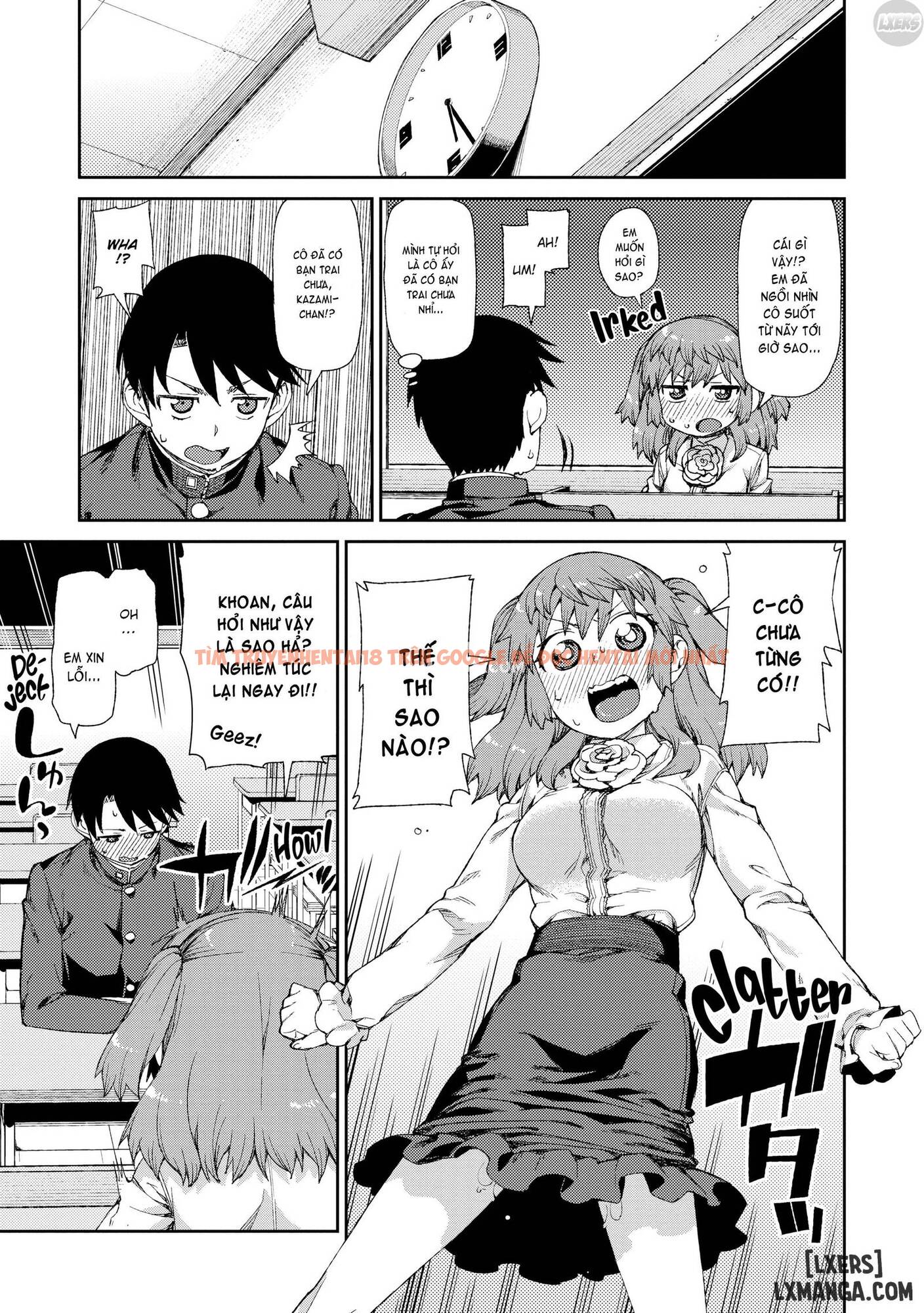 Xem ảnh 7 trong truyện hentai You'll Be Crazy About Me! - Chapter 8 - hentaitvn.net