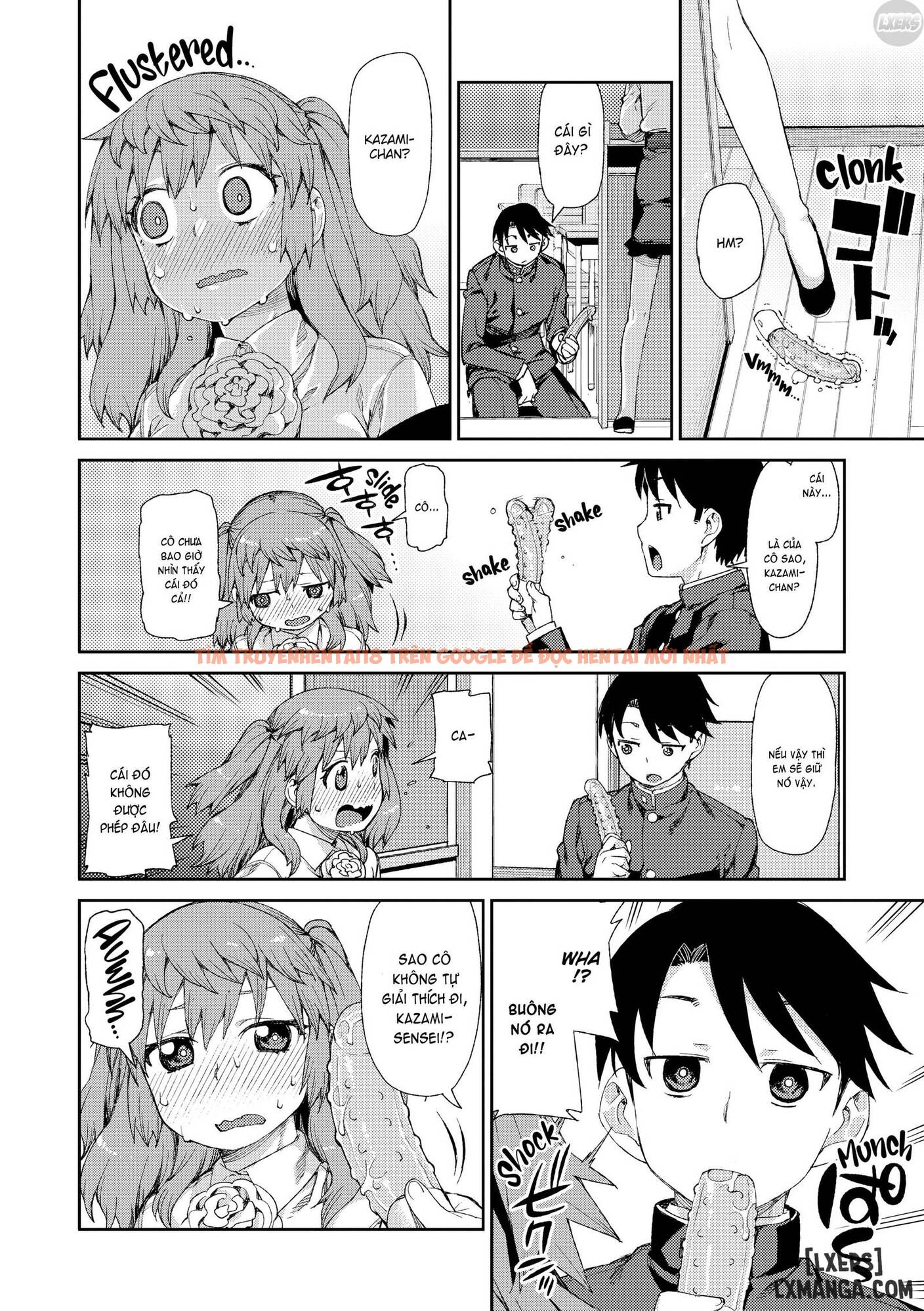Xem ảnh 8 trong truyện hentai You'll Be Crazy About Me! - Chapter 8 - hentaitvn.net