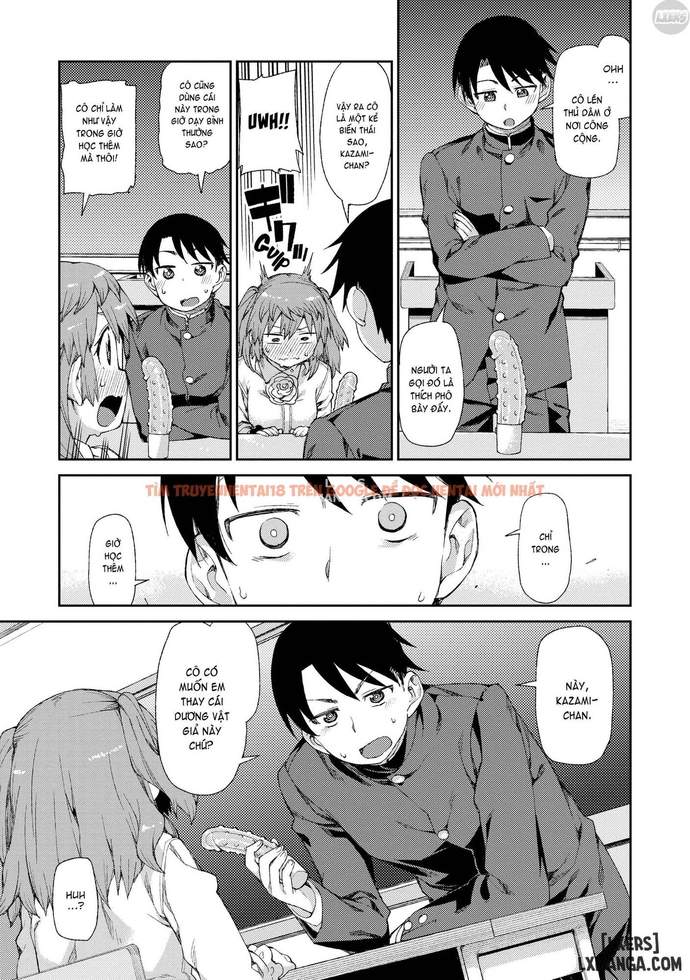 Xem ảnh 9 trong truyện hentai You'll Be Crazy About Me! - Chapter 8 - hentaitvn.net