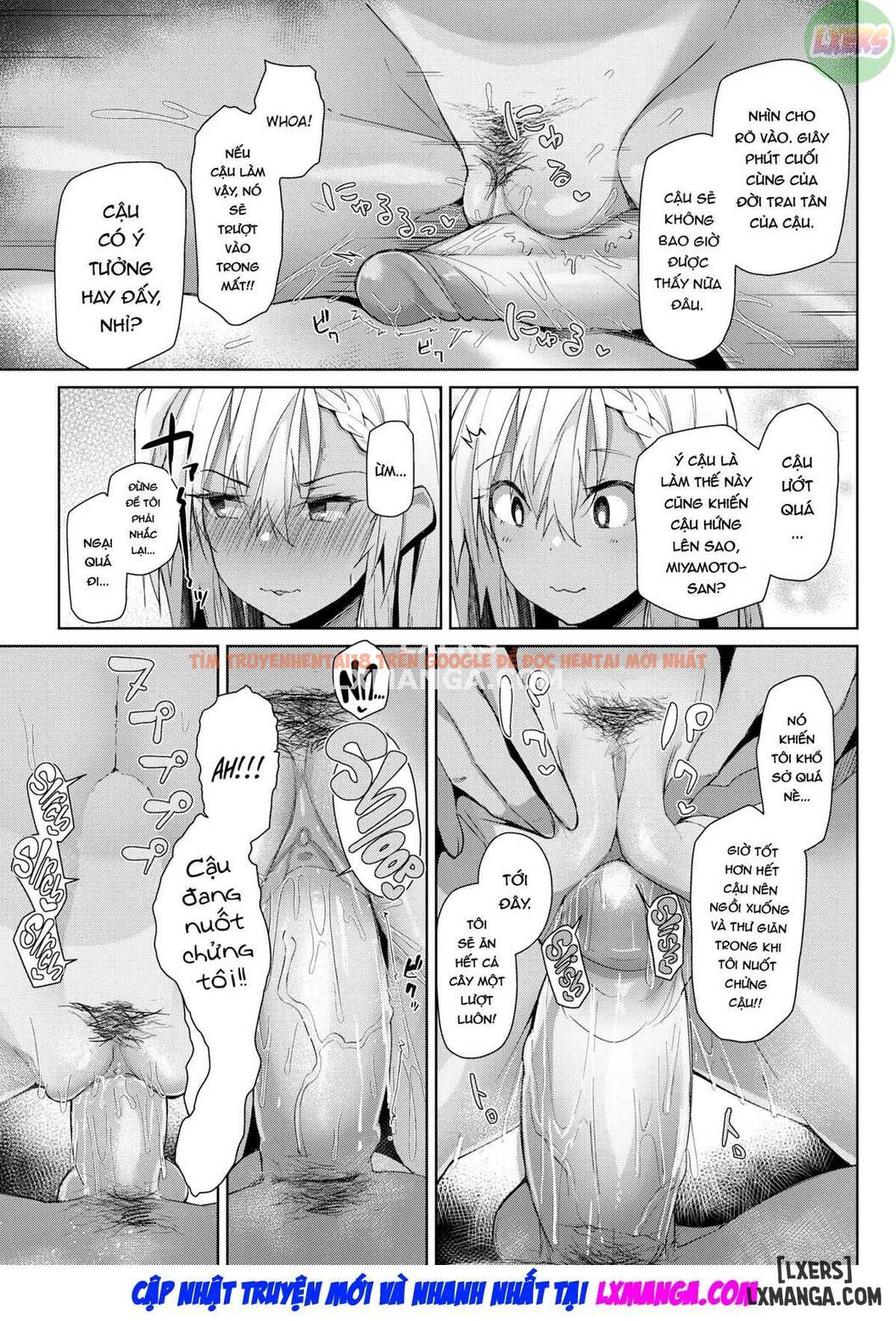 Trang truyện 15 trong truyện tranh Gạ Tình Đàn Ông Lớn Tuổi - One Shot - lxmanga.org