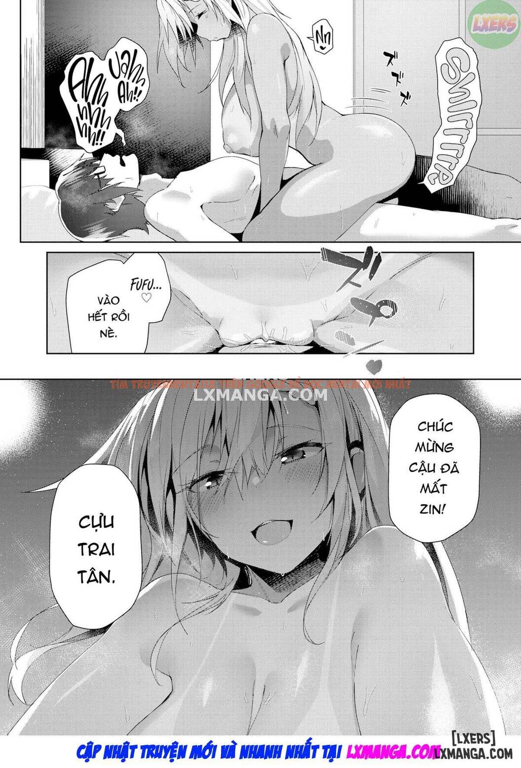 Trang truyện 16 trong truyện tranh Gạ Tình Đàn Ông Lớn Tuổi - One Shot - lxmanga.org