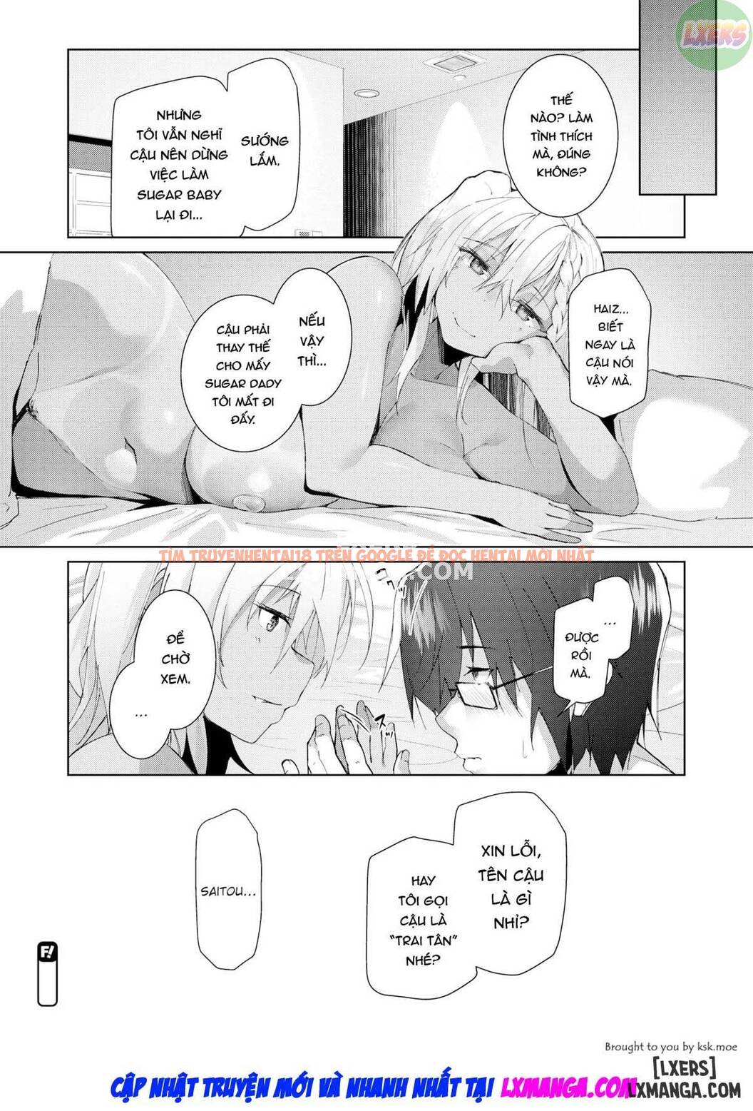 Trang truyện 20 trong truyện tranh Gạ Tình Đàn Ông Lớn Tuổi - One Shot - lxmanga.org