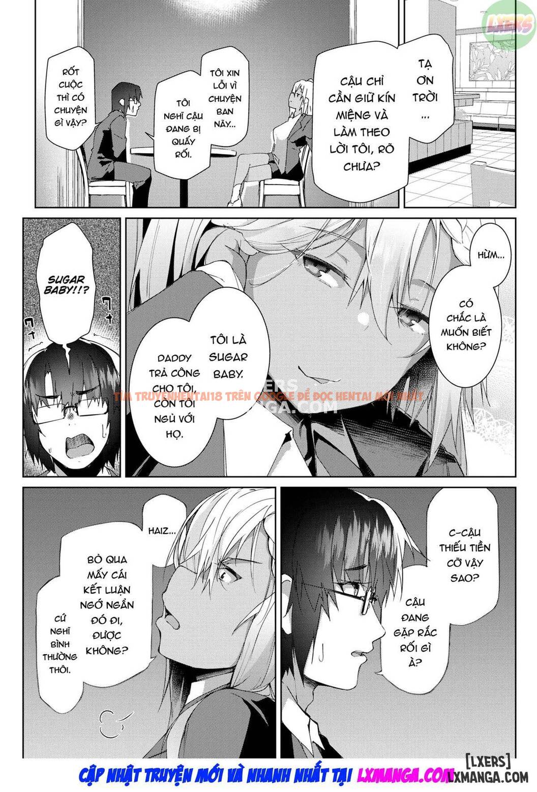 Trang truyện 5 trong truyện tranh Gạ Tình Đàn Ông Lớn Tuổi - One Shot - lxmanga.org
