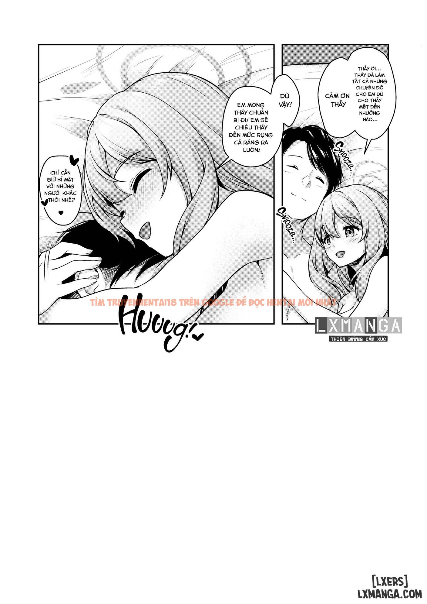 Xem ảnh 27 trong truyện hentai You Must Be Tired, Right, Sensei - One Shot - hentaitvn.net