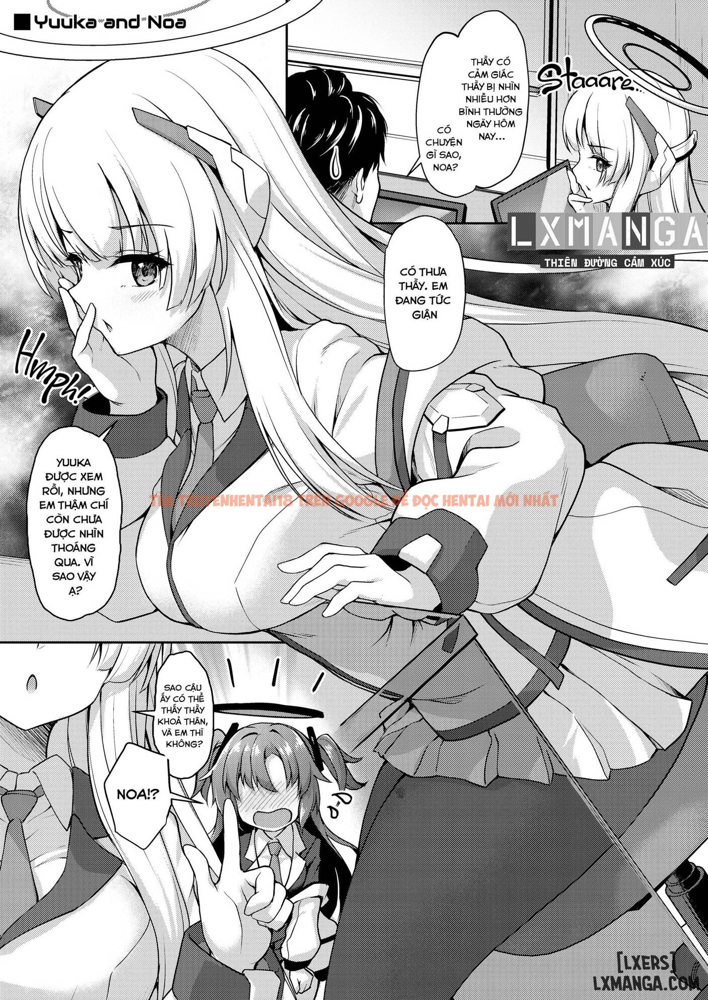 Xem ảnh 3 trong truyện hentai You Must Be Tired, Right, Sensei - One Shot - hentaitvn.net