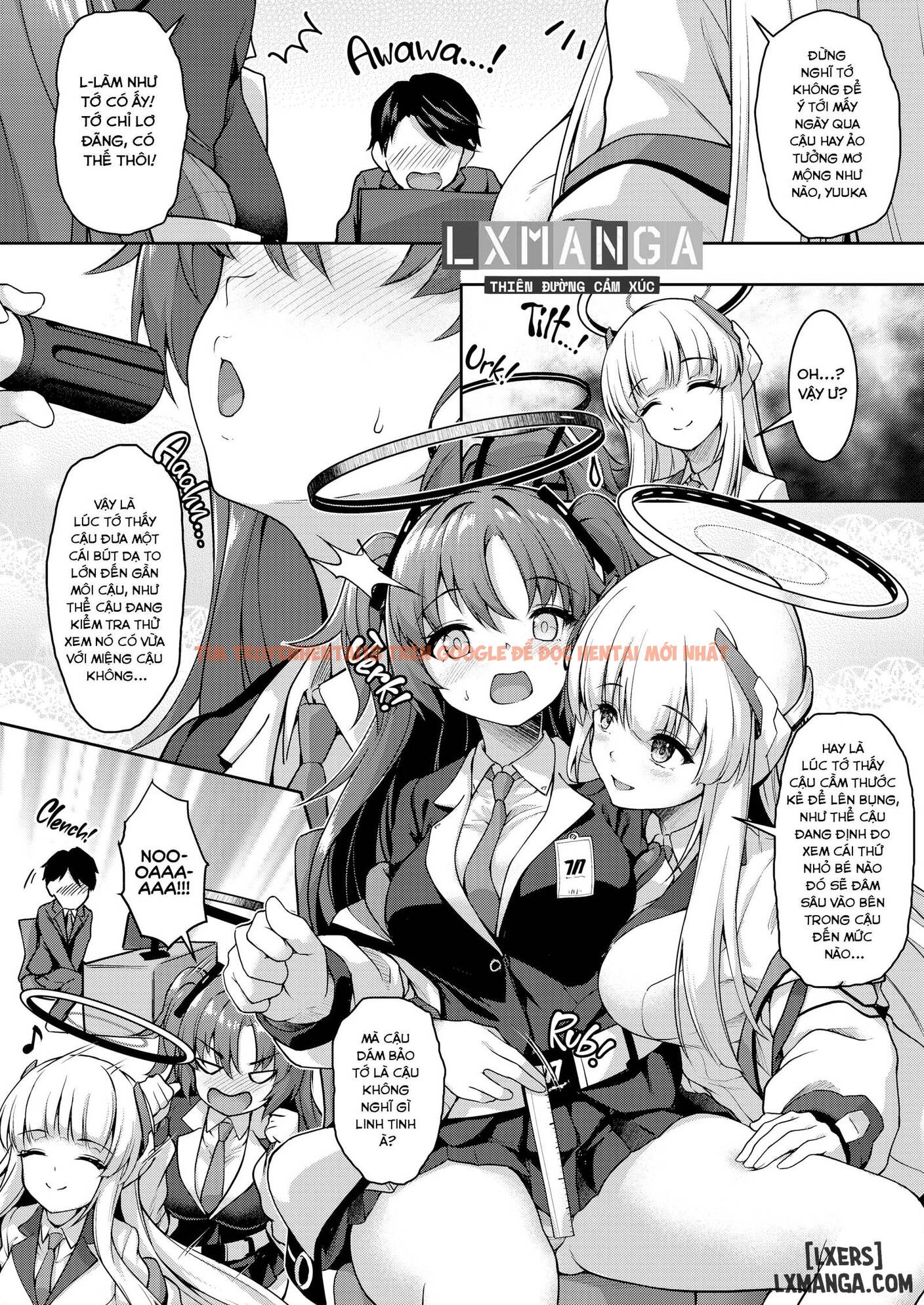 Xem ảnh 4 trong truyện hentai You Must Be Tired, Right, Sensei - One Shot - hentaitvn.net
