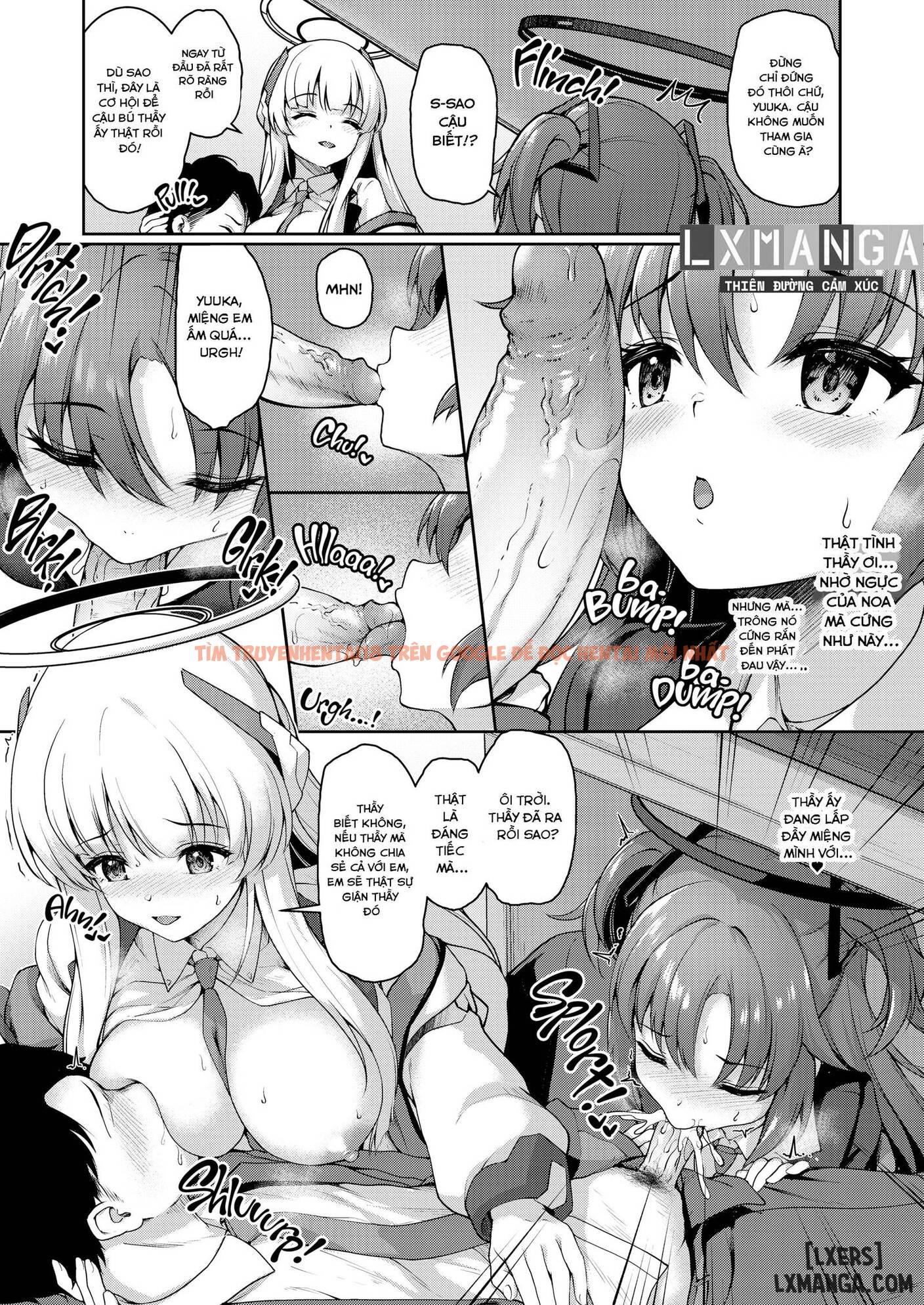 Xem ảnh 6 trong truyện hentai You Must Be Tired, Right, Sensei - One Shot - hentaitvn.net