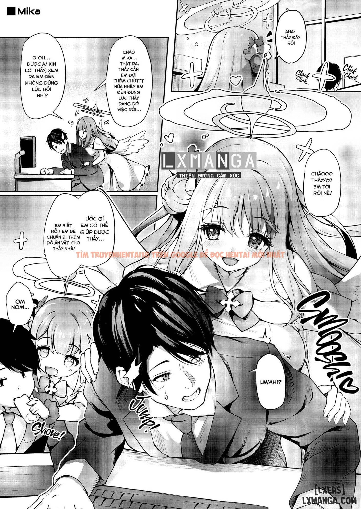 Xem ảnh 7 trong truyện hentai You Must Be Tired, Right, Sensei - One Shot - hentaitvn.net