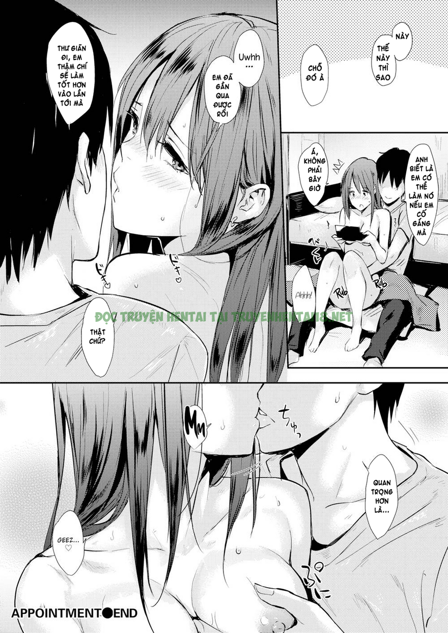 Xem ảnh 22 trong truyện hentai You're All Mine - Chapter 10 - truyenhentai18.pro