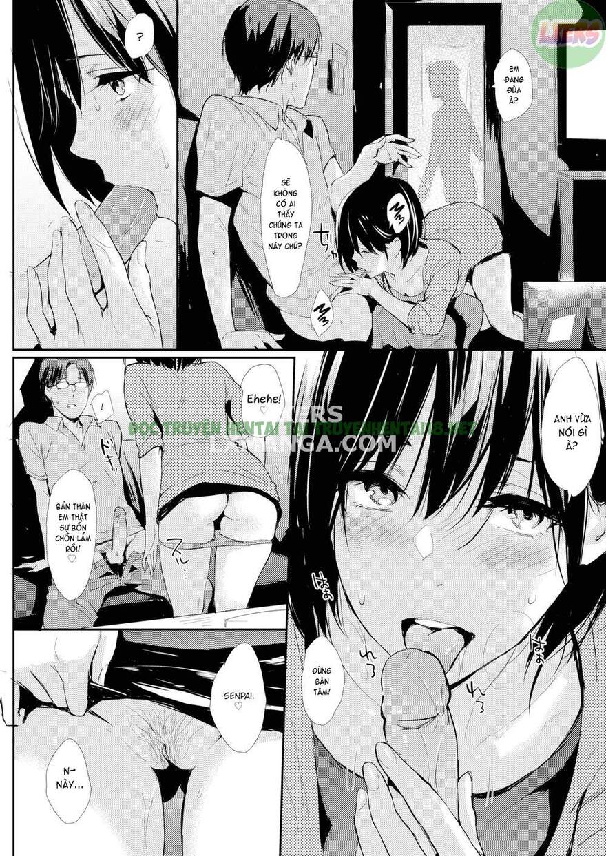 Xem ảnh You're All Mine - Chapter 11 - 11 - Hentai24h.Tv