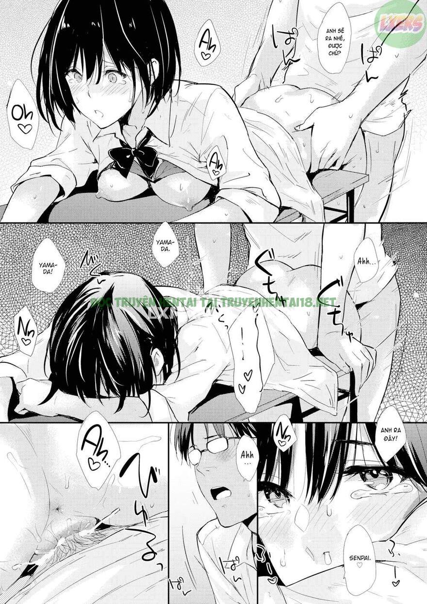 Xem ảnh You're All Mine - Chapter 11 - 18 - Hentai24h.Tv
