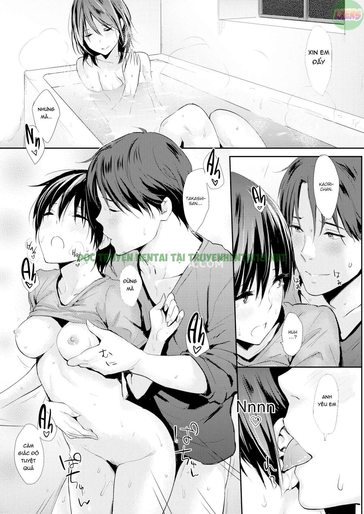 Xem ảnh 11 trong truyện hentai You're All Mine - Chapter 12 END - truyenhentai18.pro