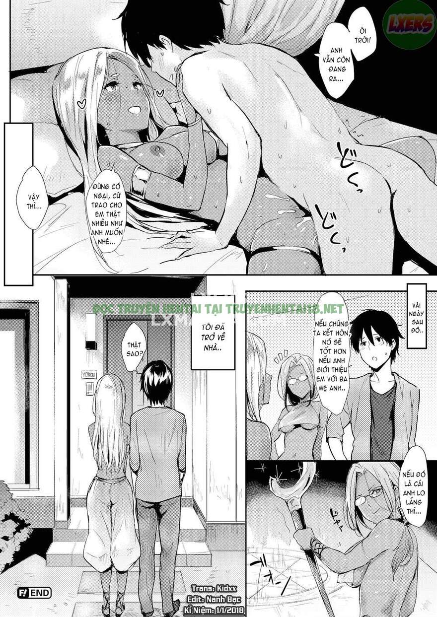Xem ảnh You're All Mine - Chapter 3 - 20 - Hentai24h.Tv