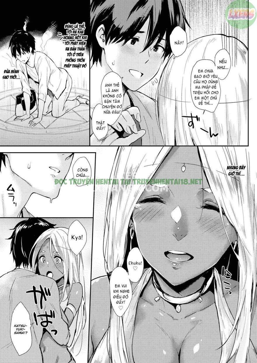 Xem ảnh 5 trong truyện hentai You're All Mine - Chapter 3 - truyenhentai18.pro