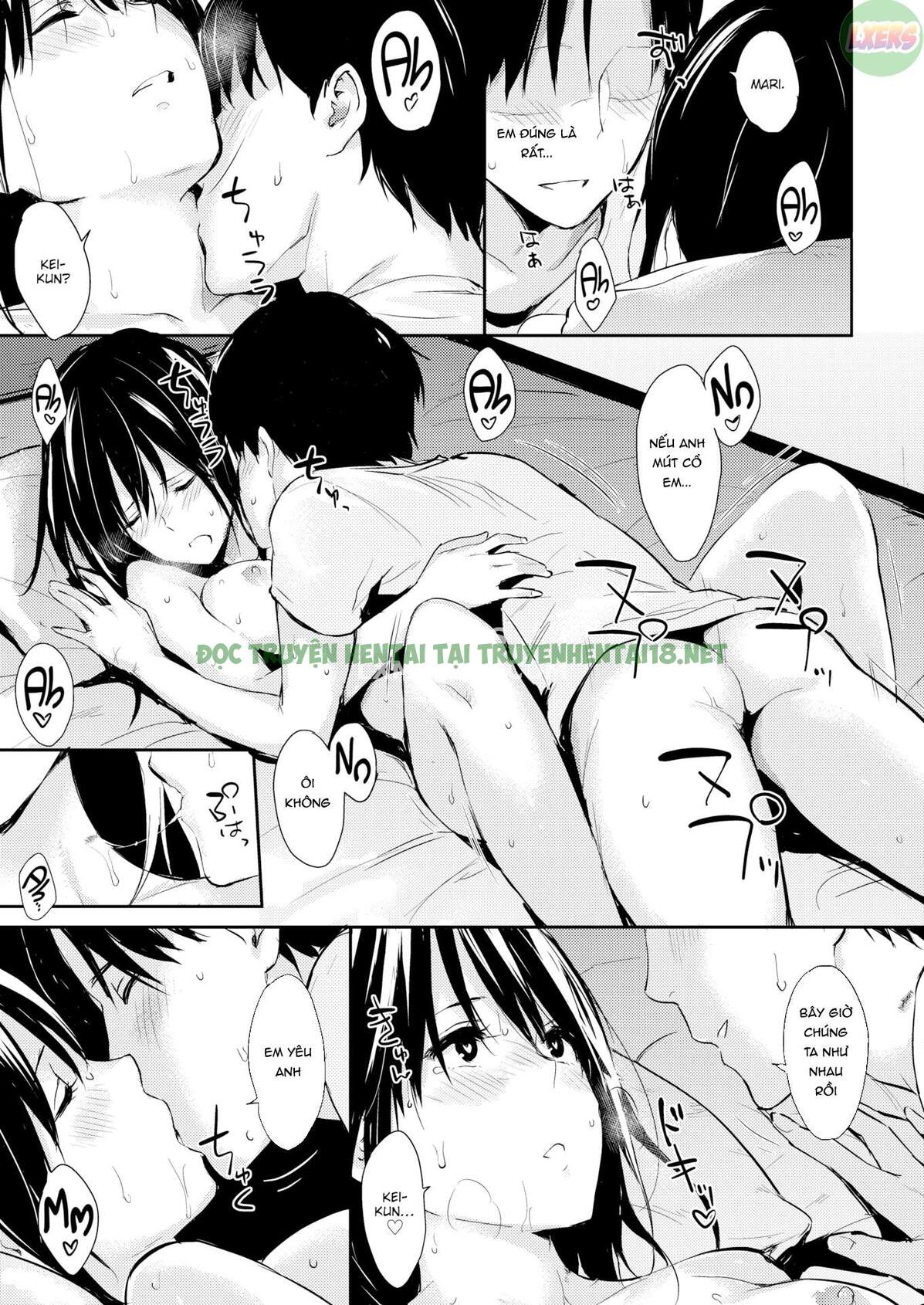 Xem ảnh You're All Mine - Chapter 4 - 15 - Hentai24h.Tv