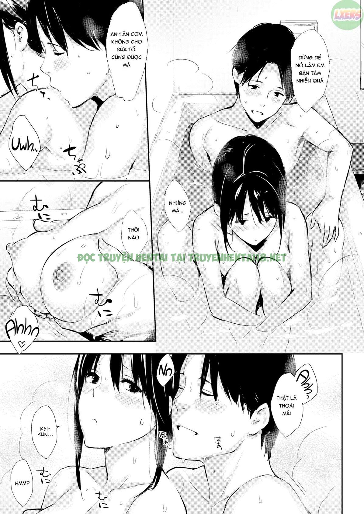 Xem ảnh You're All Mine - Chapter 4 - 5 - Hentai24h.Tv