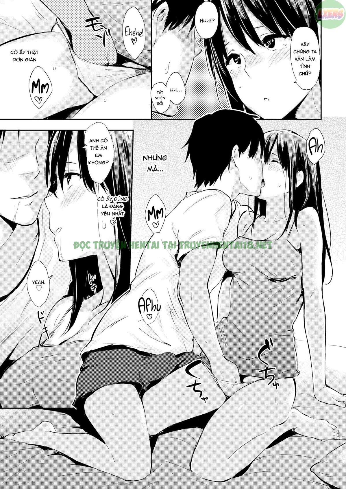 Xem ảnh You're All Mine - Chapter 4 - 9 - Hentai24h.Tv