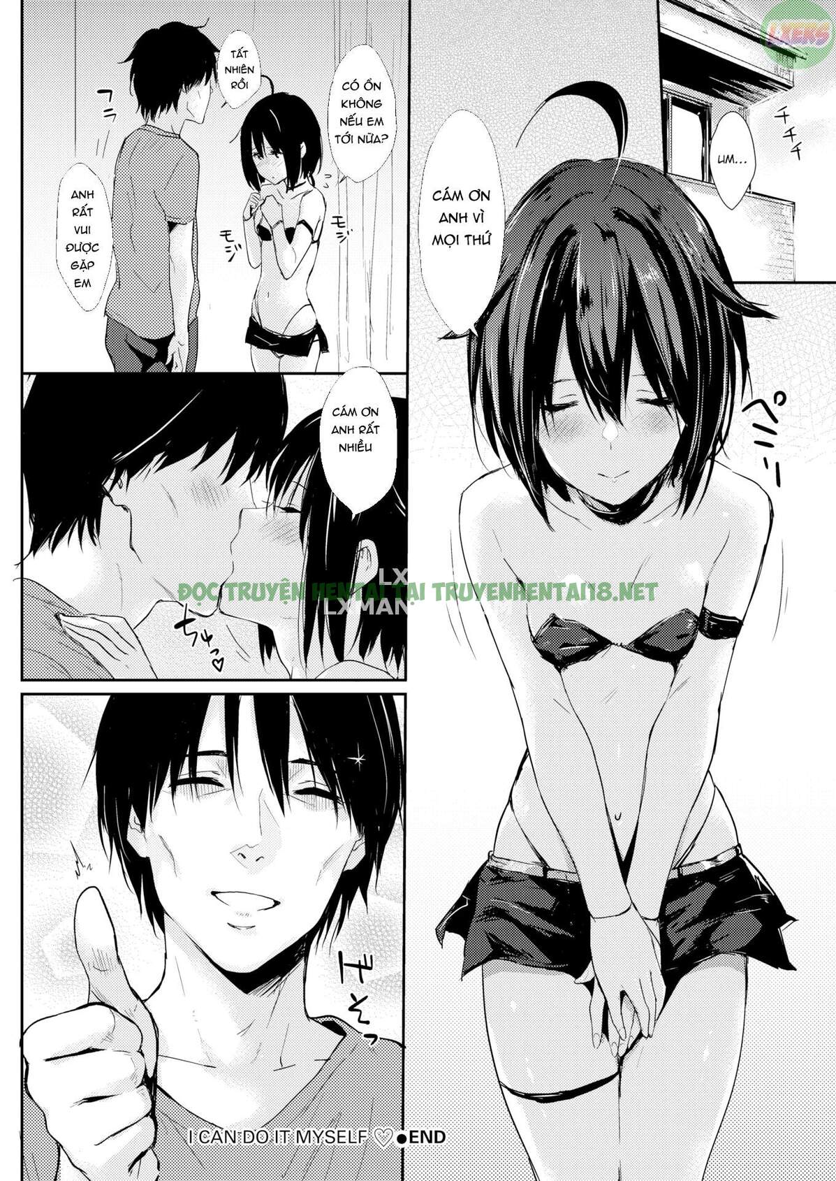 Xem ảnh You're All Mine - Chapter 5 - 22 - Hentai24h.Tv