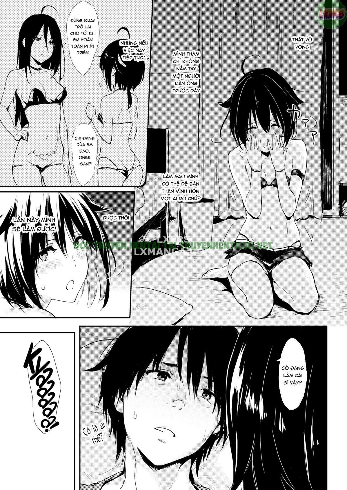 Xem ảnh You're All Mine - Chapter 5 - 5 - Hentai24h.Tv