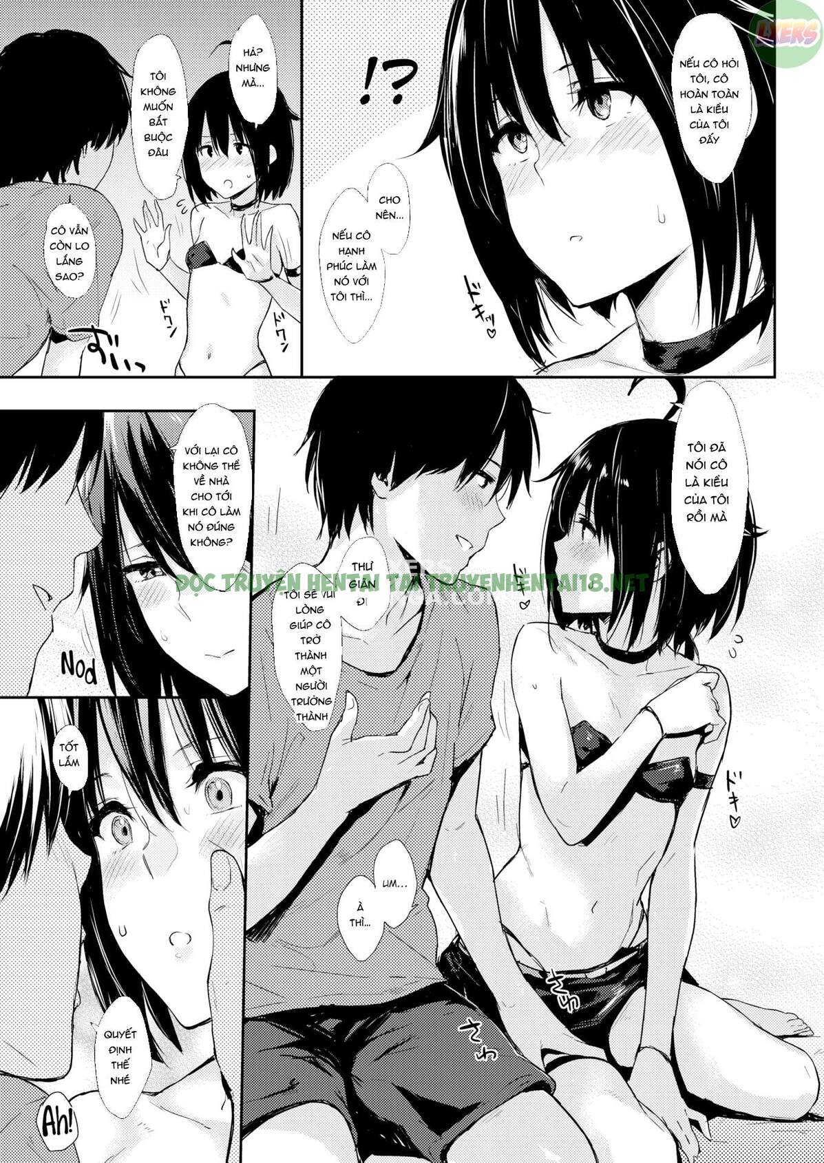 Xem ảnh 7 trong truyện hentai You're All Mine - Chapter 5 - truyenhentai18.pro