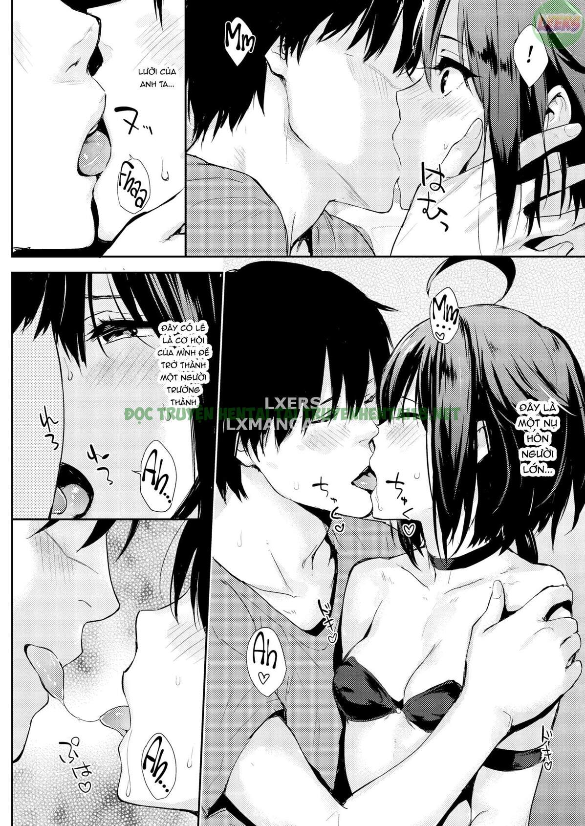 Xem ảnh You're All Mine - Chapter 5 - 8 - Hentai24h.Tv
