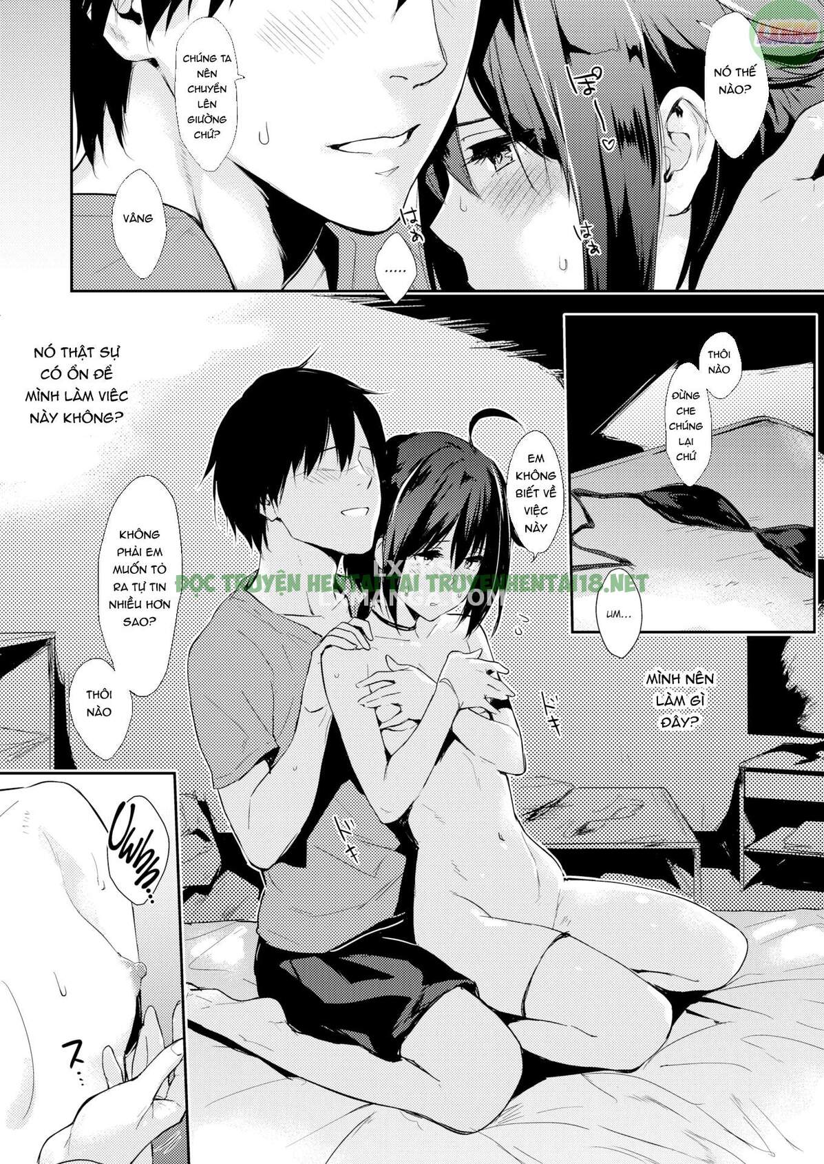 Xem ảnh 9 trong truyện hentai You're All Mine - Chapter 5 - truyenhentai18.pro