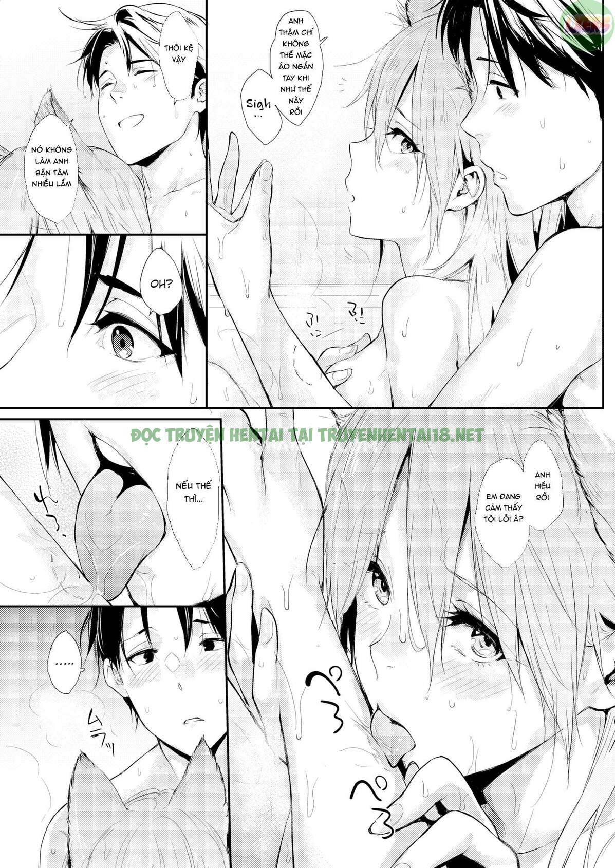 Xem ảnh You're All Mine - Chapter 6 - 11 - Hentai24h.Tv