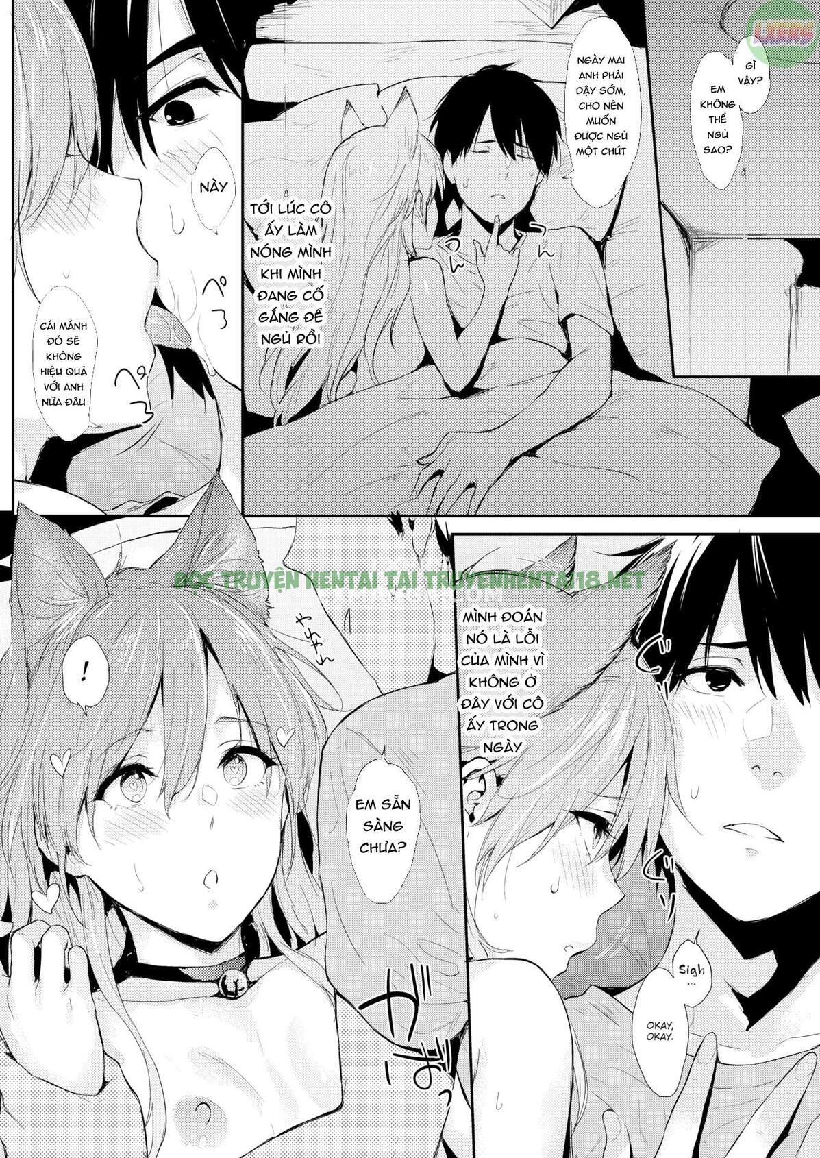 Xem ảnh You're All Mine - Chapter 6 - 14 - Hentai24h.Tv