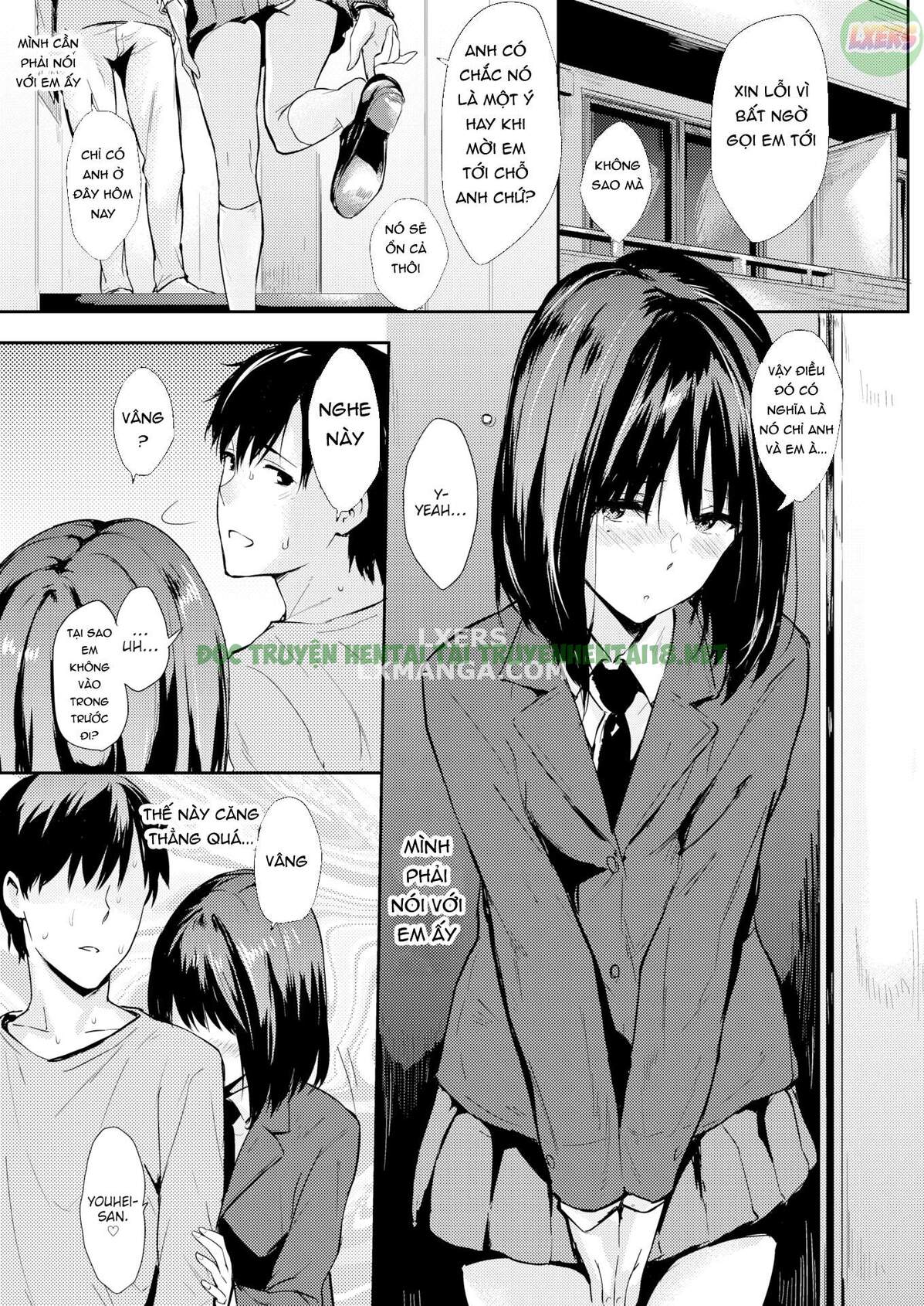 Xem ảnh You're All Mine - Chapter 7 - 5 - Hentai24h.Tv