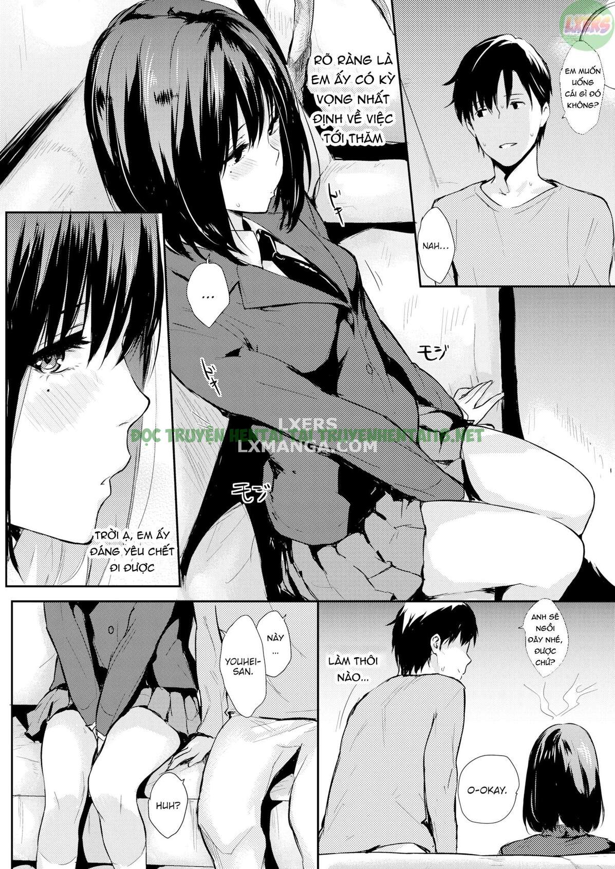 Xem ảnh You're All Mine - Chapter 7 - 6 - Hentai24h.Tv