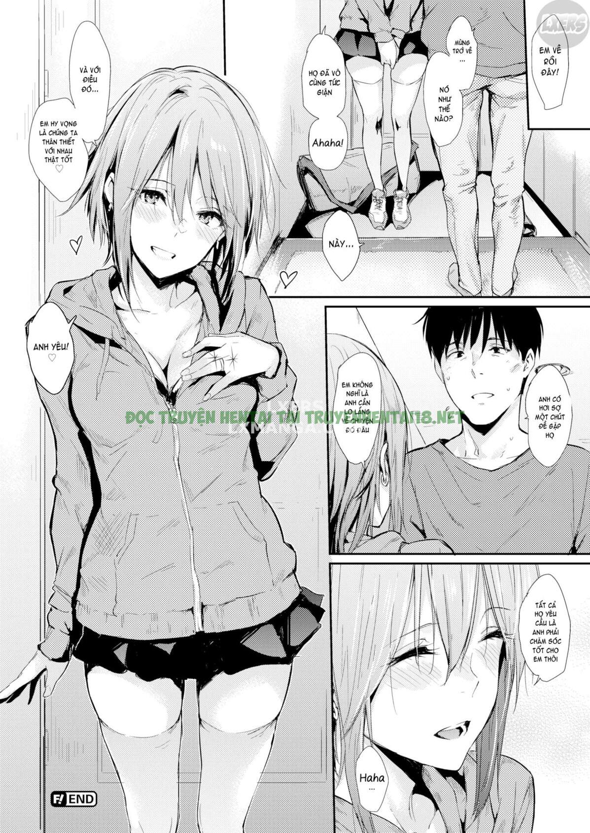 Xem ảnh You're All Mine - Chapter 8 - 18 - Hentai24h.Tv