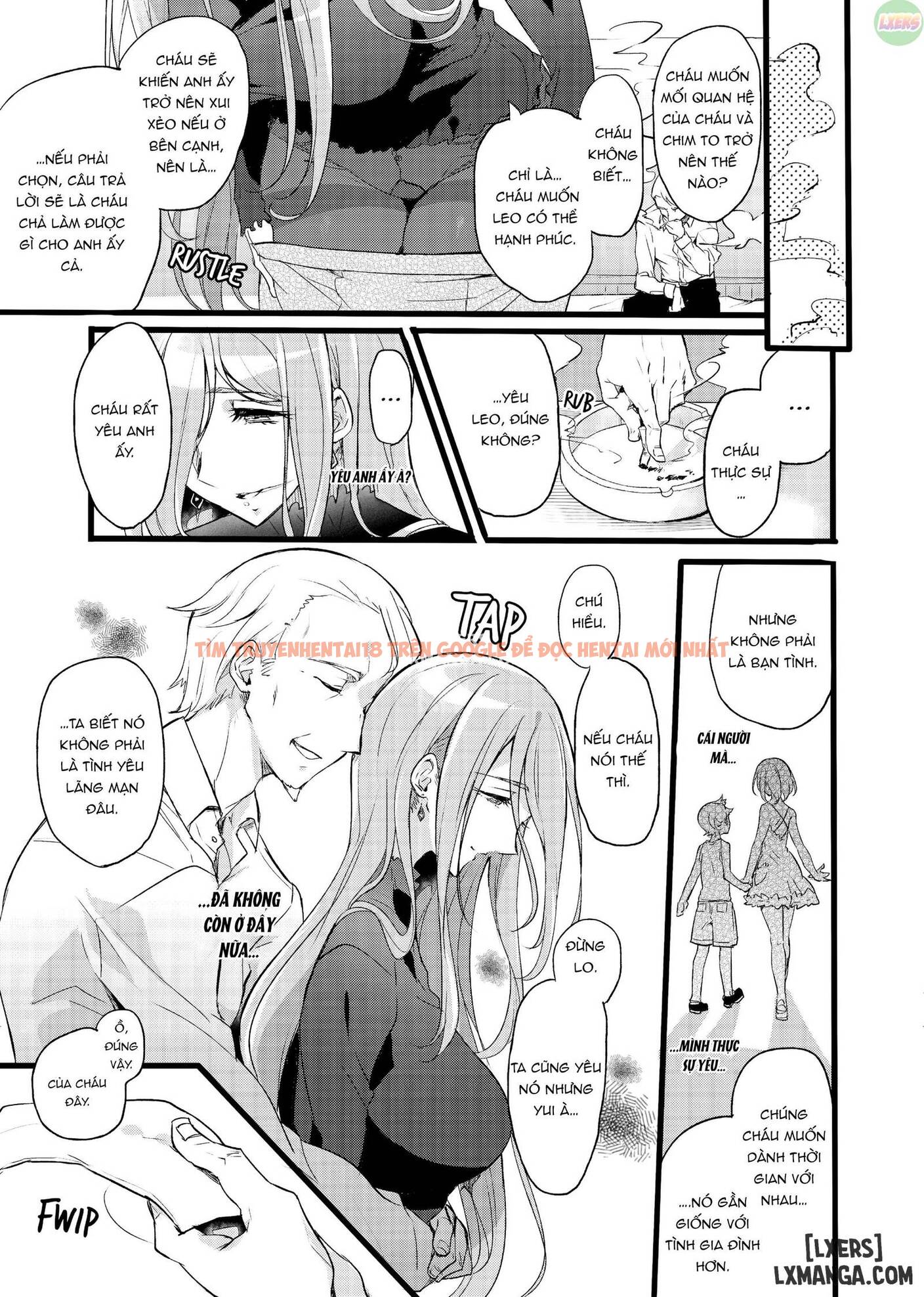 Xem ảnh 18 trong truyện hentai You're Better Off Not Knowing - One Shot - hentaitvn.net
