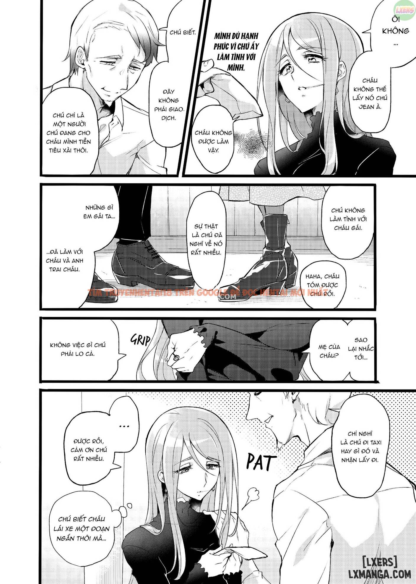 Xem ảnh 19 trong truyện hentai You're Better Off Not Knowing - One Shot - hentaitvn.net