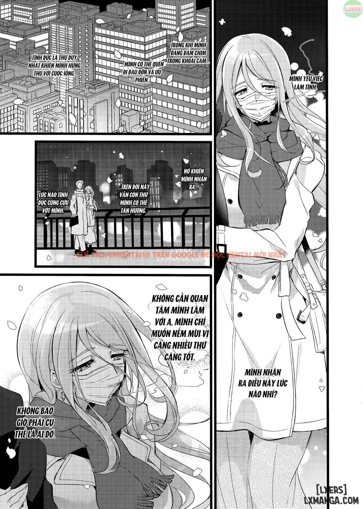Xem ảnh 4 trong truyện hentai You're Better Off Not Knowing - One Shot - hentaitvn.net