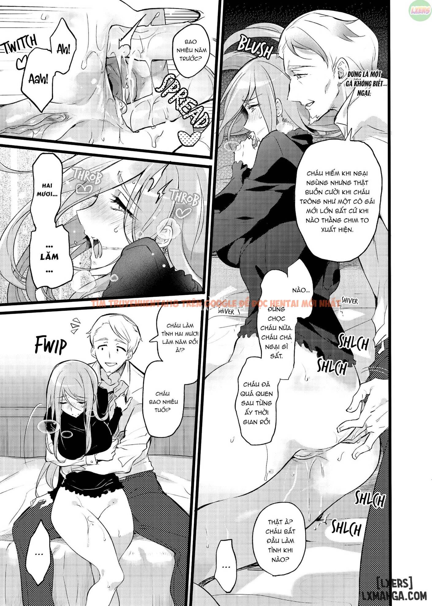 Xem ảnh 8 trong truyện hentai You're Better Off Not Knowing - One Shot - hentaitvn.net