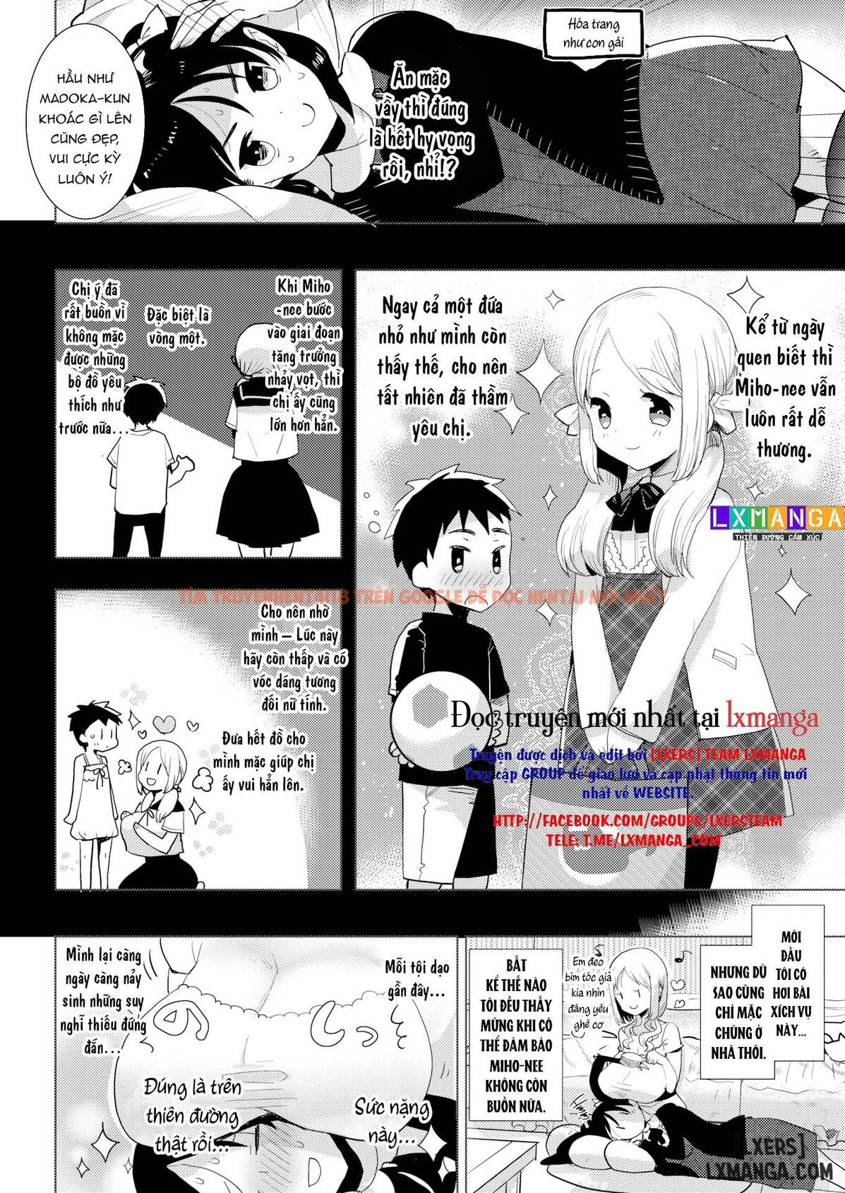 Xem ảnh You're Cute - One Shot - 1 68bb84532d886 - HentaiTruyen.fun
