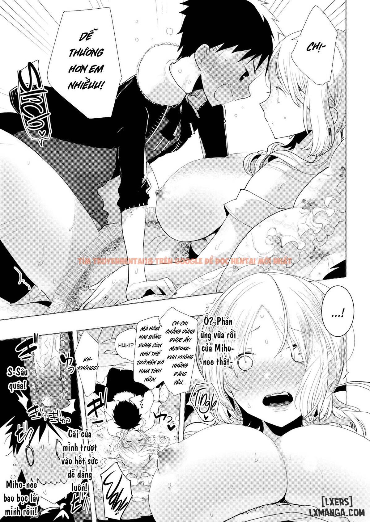 Xem ảnh You're Cute - One Shot - 10 68bb84532d886 - HentaiTruyen.fun