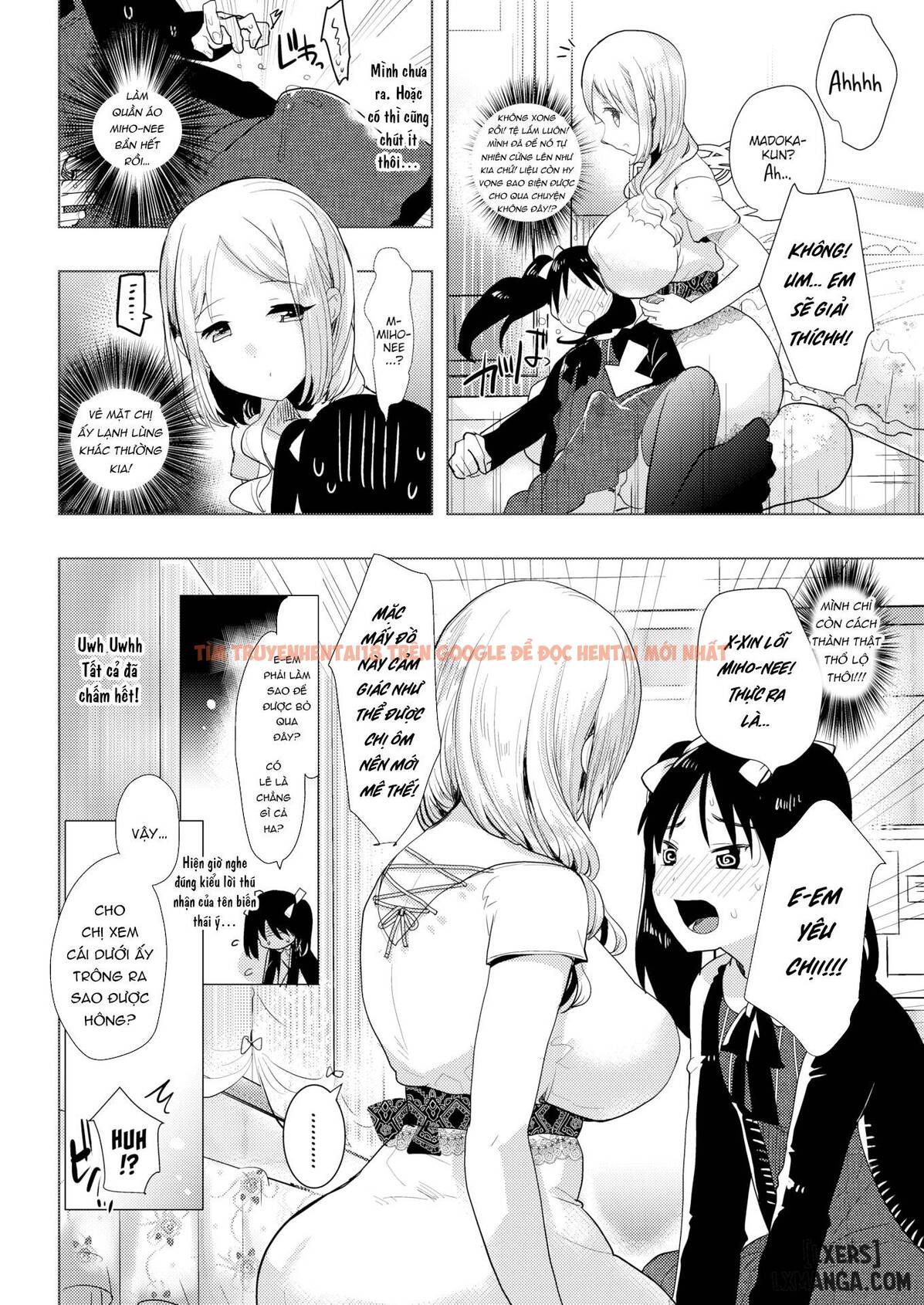 Xem ảnh You're Cute - One Shot - 3 68bb84532d886 - HentaiTruyen.fun