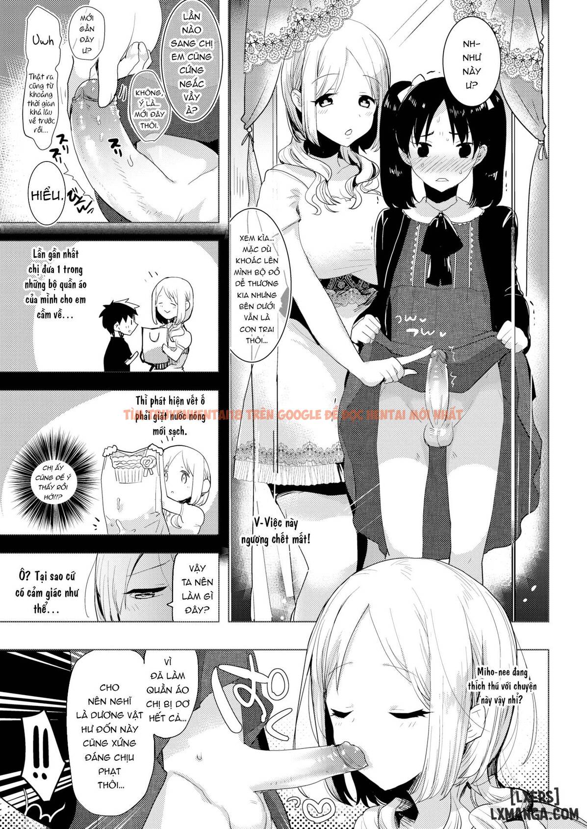 Xem ảnh You're Cute - One Shot - 4 68bb84532d886 - HentaiTruyen.fun
