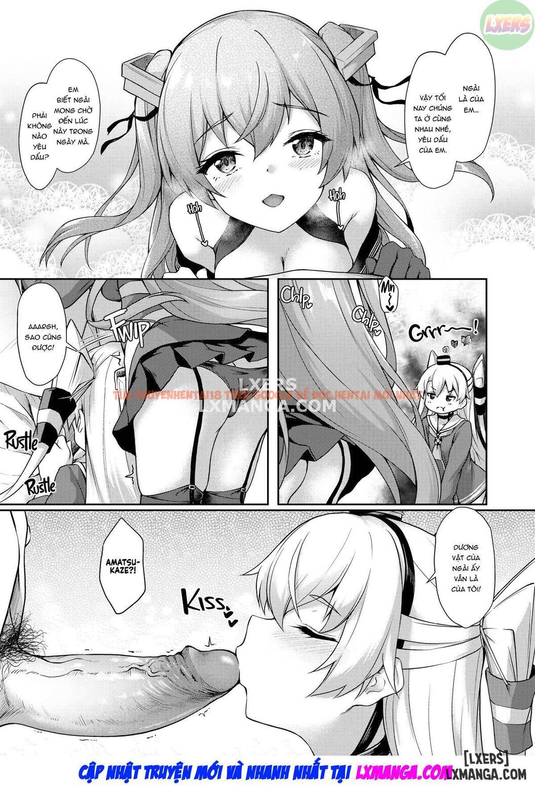 Xem ảnh 10 trong truyện hentai Em Là Của Tôi (Uncensored) - One Shot - hentaitvn.net