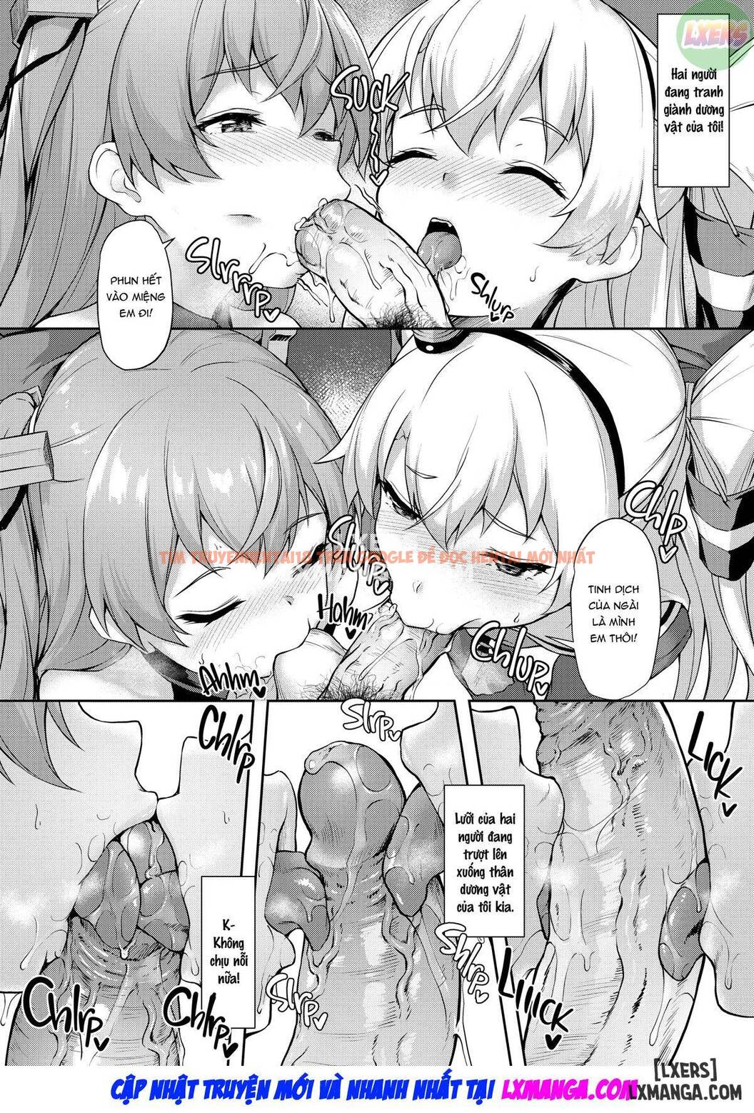 Xem ảnh 13 trong truyện hentai Em Là Của Tôi (Uncensored) - One Shot - hentaitvn.net
