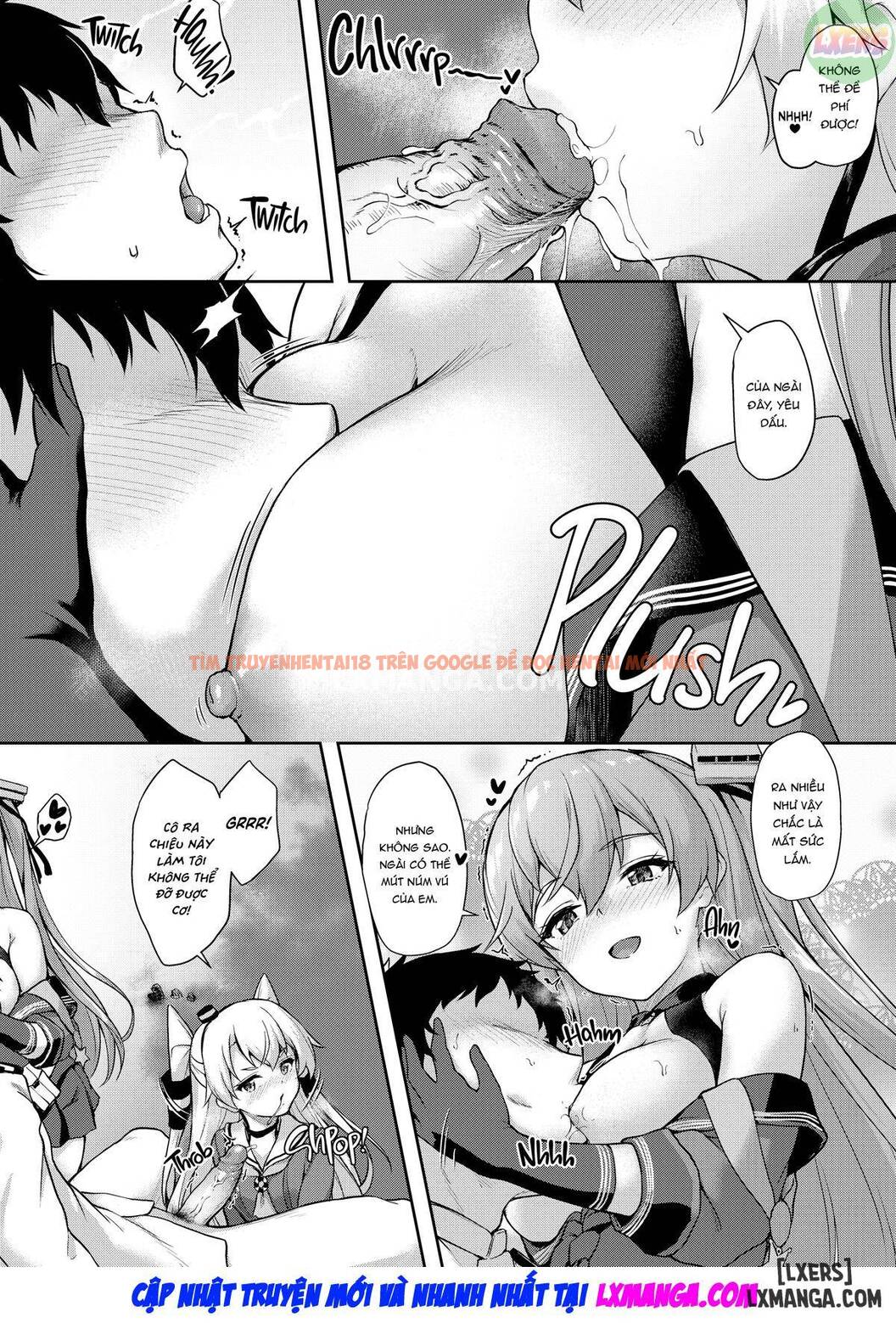 Xem ảnh 15 trong truyện hentai Em Là Của Tôi (Uncensored) - One Shot - hentaitvn.net