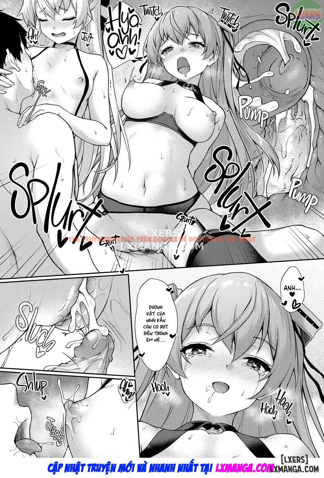 Xem ảnh 24 trong truyện hentai Em Là Của Tôi (Uncensored) - One Shot - hentaitvn.net