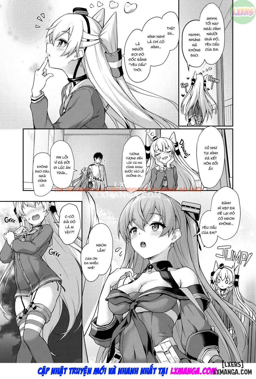 Xem ảnh 7 trong truyện hentai Em Là Của Tôi (Uncensored) - One Shot - hentaitvn.net