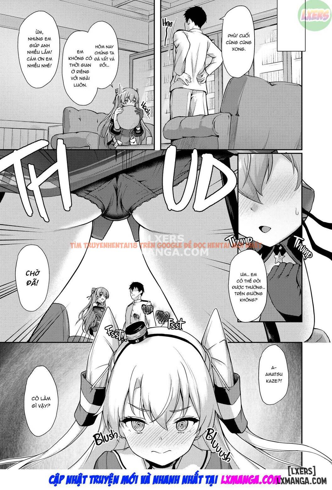 Xem ảnh 8 trong truyện hentai Em Là Của Tôi (Uncensored) - One Shot - hentaitvn.net