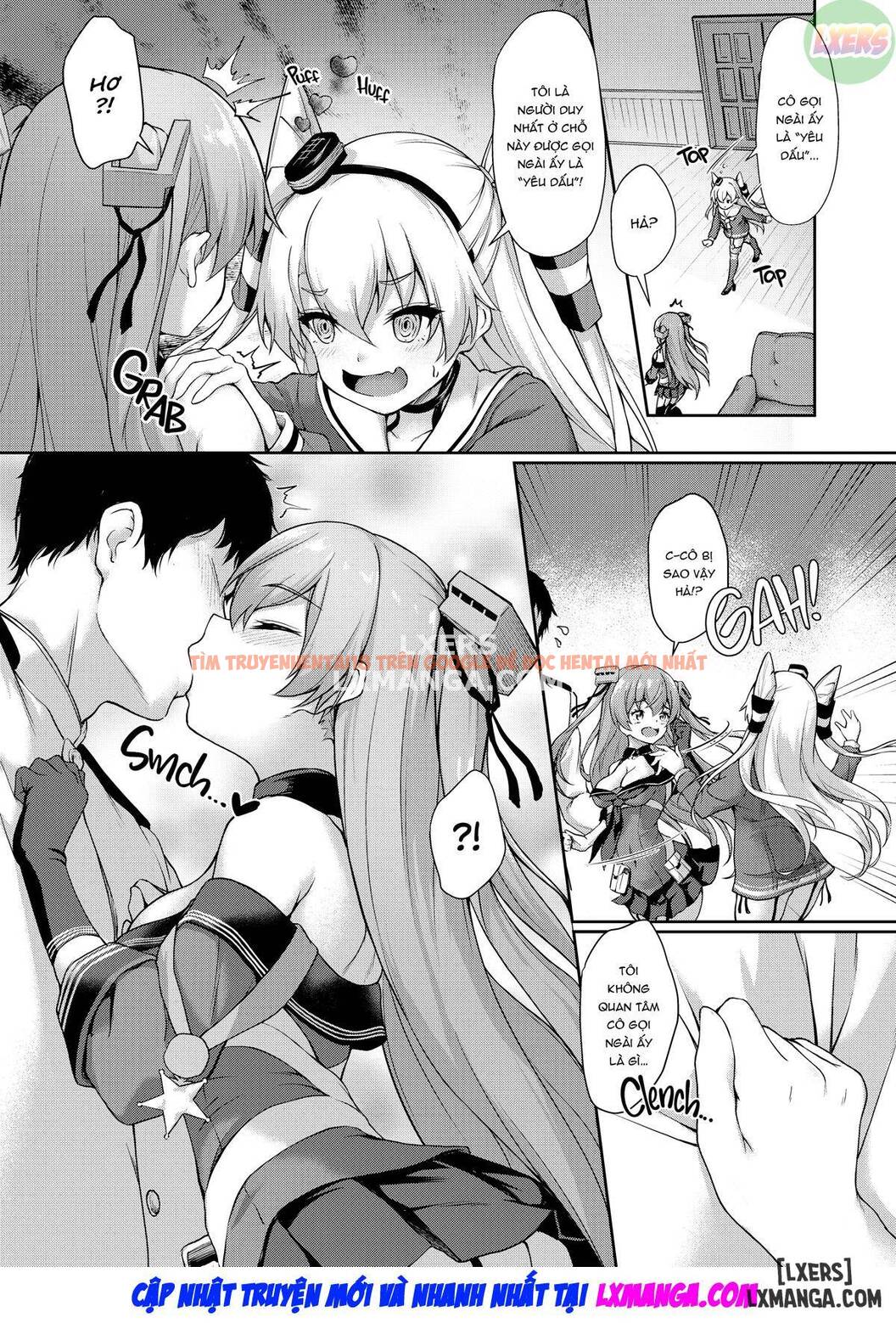 Xem ảnh 9 trong truyện hentai Em Là Của Tôi (Uncensored) - One Shot - hentaitvn.net